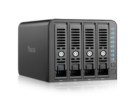 THECUS NAS Storage Server N4350 ( 7381 )