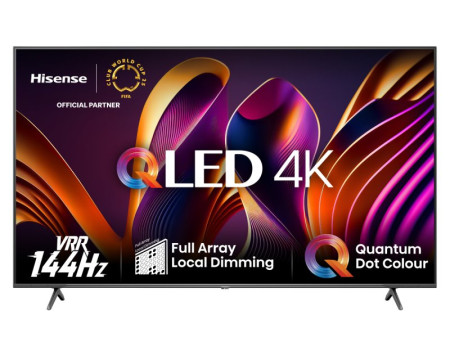 HISENSE 65'' 65E7NQ PRO QLED 4K UHD Smart 