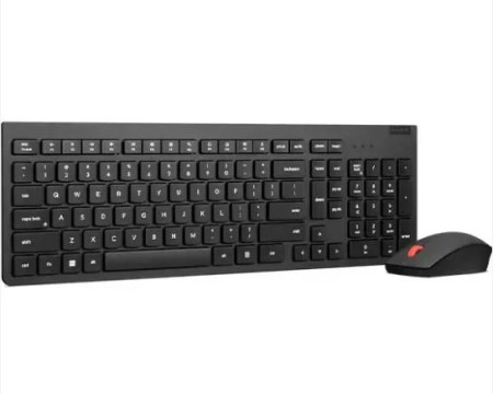 LENOVO tastatura+miš Essential bežični set 4X31N50737