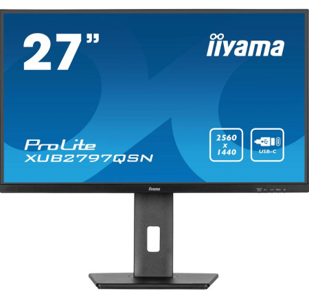 IIYAMA 27'' XUB2797QSN-B2