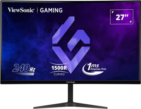 VIEWSONIC 27'' VX2719-PC-MHD Curved