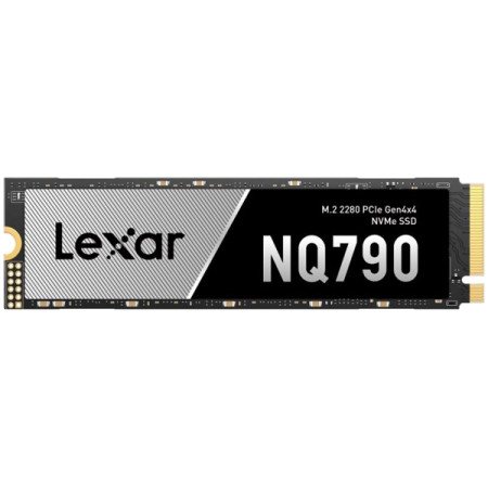 LEXAR 4TB PCIe Gen 4X4 M.2 NVMe LNQ790X004T-RNNNG