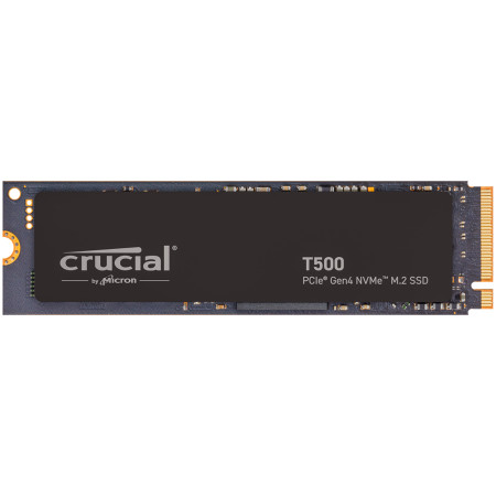 CRUCIAL T500 1TB PCIe Gen4 NVMe M.2 CT1000T500SSD8