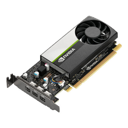 Quadro T400 4GB PNY NVIDIA T400 Low Profile  VCNT400-4GB-SB