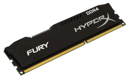 KINGSTON DIMM DDR4 16GB HX426C16FB/16 Hyper Fury ( 7455 )