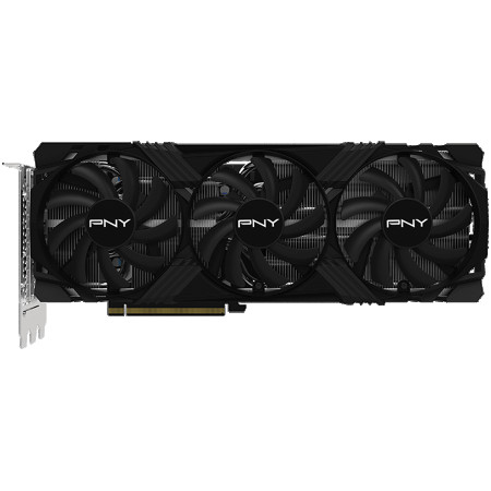 PNY NVidia GeForce RTX 4070 Ti SUPER 16GB VERTO Triple Fan Edition DLSS 3 VCG4070TS16TFXPB1-O