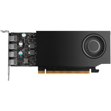 PNY NVIDIA A1000 8GB LowProfile VCNRTXA1000-PB