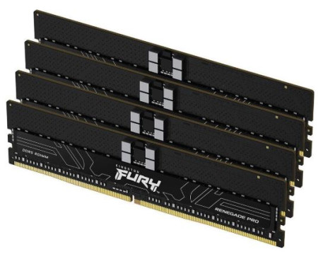 KINGSTON DDR5 128GB 5600MHz FURY RENEGADE PRO EXPO KF556R28RBE2K4-128