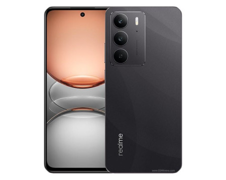 REALME C75 RMX3941 Storm Black 8GB 256GB