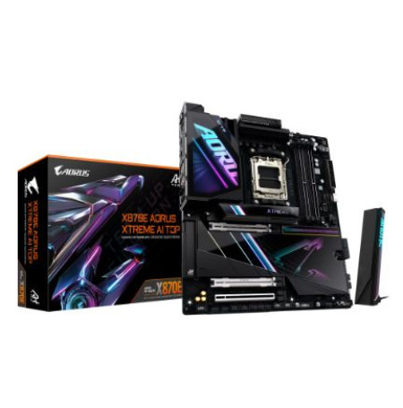 GIGABYTE X870E A XTREME AI TOP