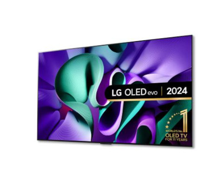 LG 77'' 4K HDR Smart OLED evo 2024 OLED77M49LA