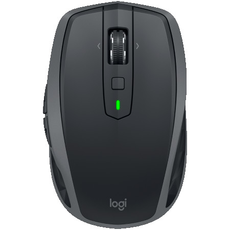 LOGITECH MX Anywhere 2S Bluetooth GRAPHITE 910-007230