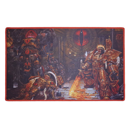 SPAWN Mouse Pad Play Mat Orange