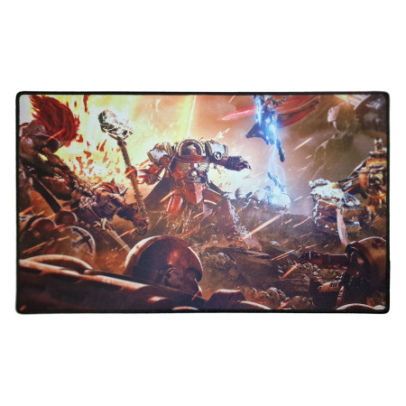 SPAWN Mouse Pad Play Mat Black 2