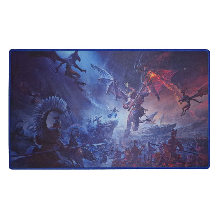 SPAWN Mouse Pad Play Mat Blue