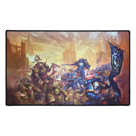 SPAWN Mouse Pad Play Mat Black