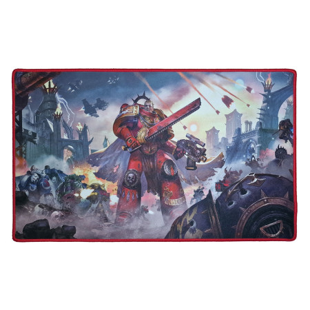 SPAWN Mouse Pad Play Mat Red