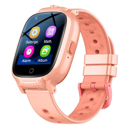 MOYE Joy Kids GPS Smart Watch 4G Pink