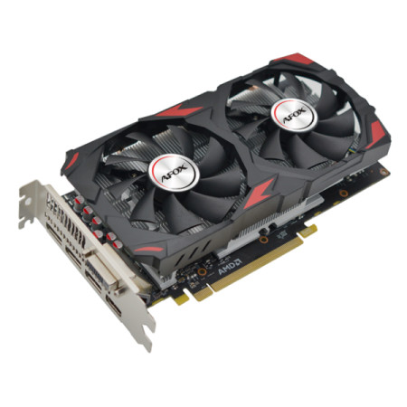 AFOX Radeon RX580 8GB AFRX580-8192D5H3-V2