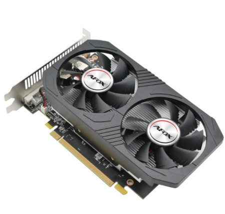 AFOX Radeon RX550 4GB AFRX550-4096D5H2