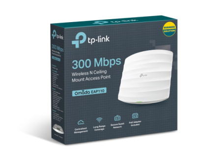 LAN Access Point TP-LINK EAP110 300Mbps