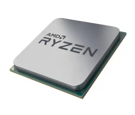 AMD AM4 Ryzen 5 3400G tray