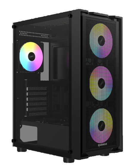 RAIDMAX Vector 216 Black Window V216TBF