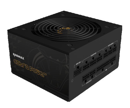 RAIDMAX 850W Vortex RX-850AE-M 80+ GOLD Modular