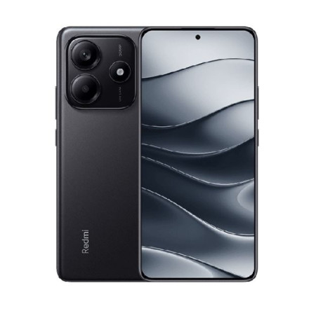 XIAOMI Redmi Note 14 6GB 128GB Midnight Black