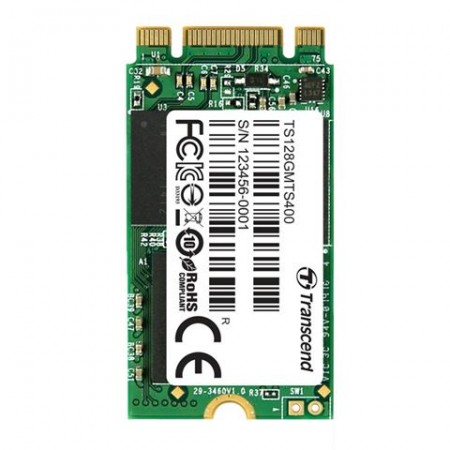 SSD TS 128GB SSD400S Series M.2 2242