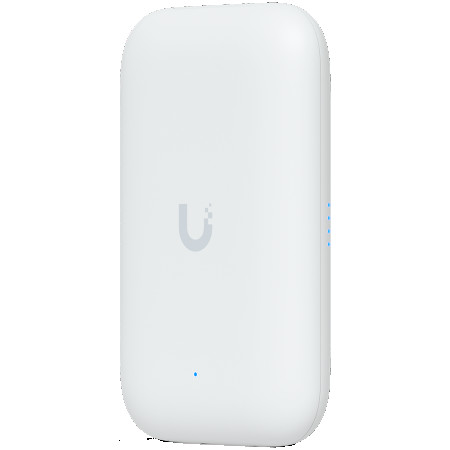 UBIQUITI Swiss Army Knife Ultra, WiFi 5, 4 spatial streams, 115 m˛ (1,250 ft˛) coverage with internal antenna, 200+ connected devices, ower