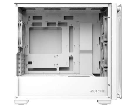 ASUS A23 PLUS TG ARGB micro-ATX belo