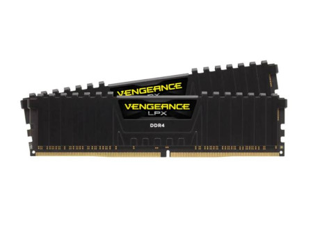 CORSAIR DIMM DDR4 32GB (2x16GB) 3200MHz Vengeance CMK32GX4M2E3200C16