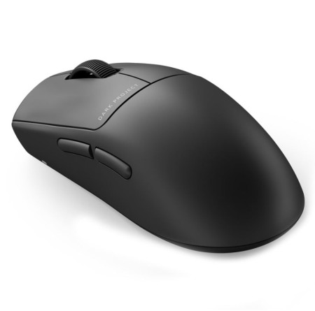 Dark Project Nexus Wireless Gaming Mouse Black