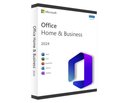 MICROSOFT Office Home and Business 2024 Serbian (EP2-06683)