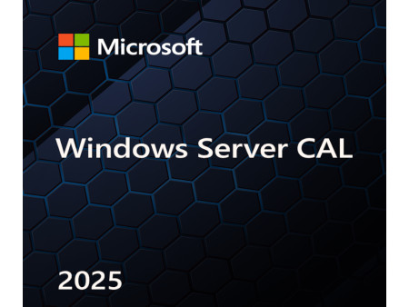 MICROSOFT OEM Windows Server 2025 5 CLT User CAL 64bit Eng 5 korisnika EP2-25279