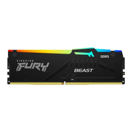 KINGSTON DDR5 16GB 6000MHz Fury Beast EXPO RGB KF560C30BBEA-16