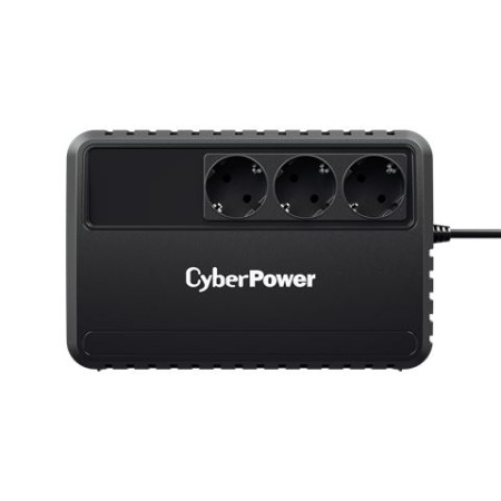 CyberPower 650VA360W BU650EG line-int šuko brick