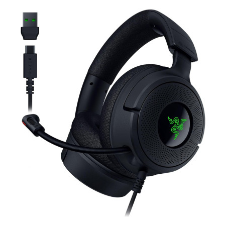 RAZER Kraken V4 X Wired Gaming Headset FRML