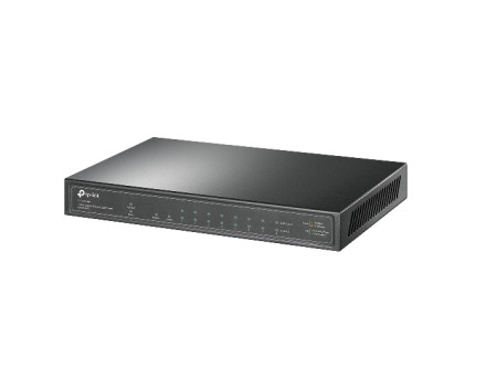 TP-LINK 10-Port Gigabit POE+ switch 8 Gigabit PoE+ TL-SG1210P