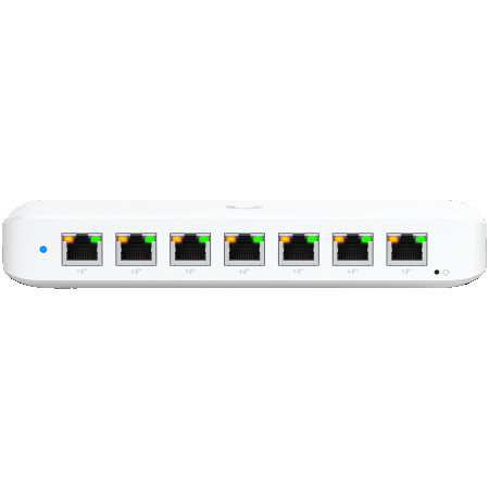 UBIQUITI USW-Ultra-60W Layer 2 8-port GbE PoE switch