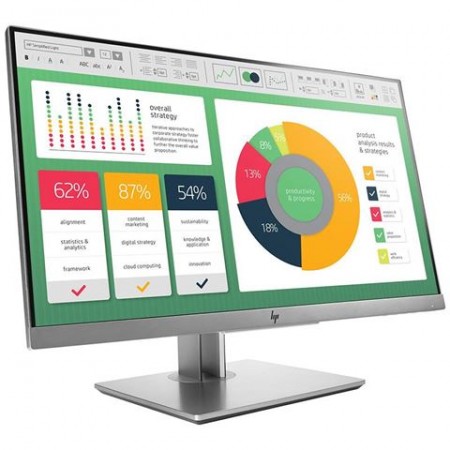 HP EliteDisplay E223 IPS LED Backlit Monitor 21.5''1920x10803Y (1FH45AA)' ( '1FH45AA' ) 