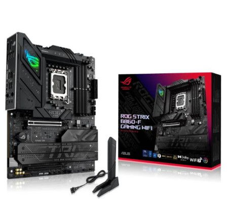 ASUS ROG STRIX B860-F GAMING WIFI