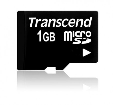 TRANSCEND 1GB bez adaptera TS1GUSDC