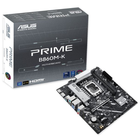 ASUS PRIME B860M-K