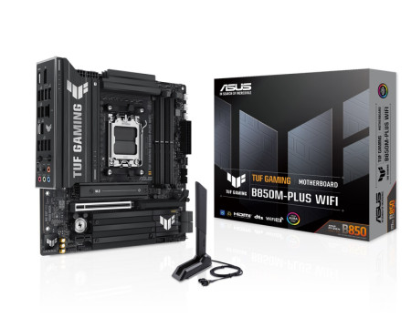 ASUS TUF GAMING B850M-PLUS WIFI