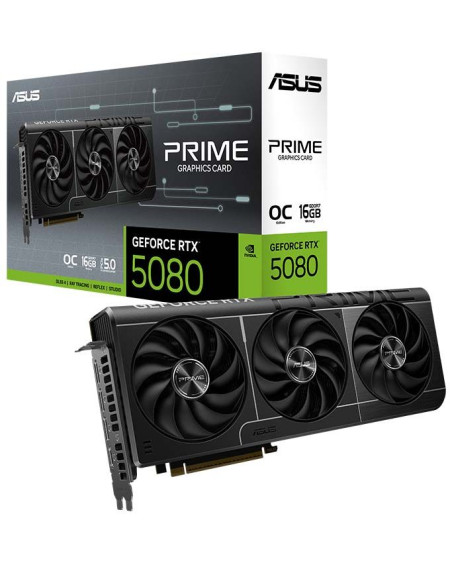 ASUS nVidia GeForce PRIME-RTX5080-O16G