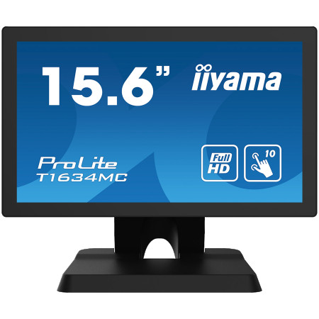 IIYAMA LED 15.6'' IPS T1634MC-B1S