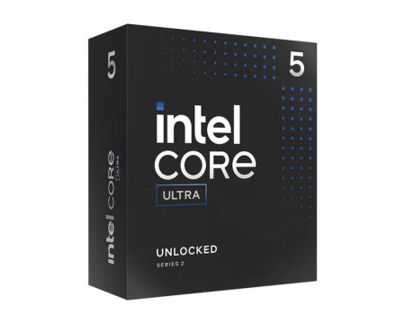 INTEL Core Ultra 5 225 do 4.90GHz Box BX80768225