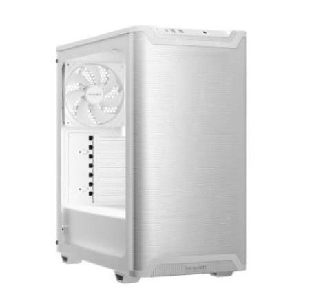 BE QUIET! PURE BASE 501 Airflow Window White BGW75